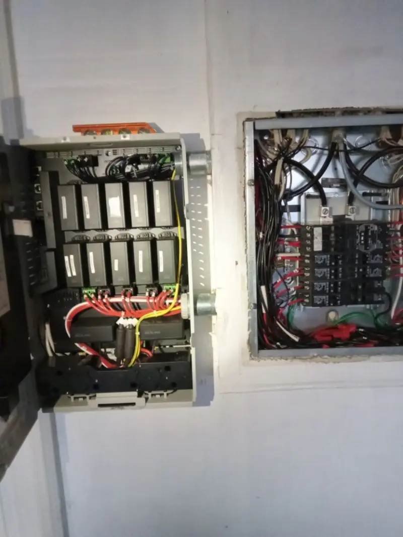 Electrical panel upgrade completed for Electrical Repair Services in Tulpehocken
